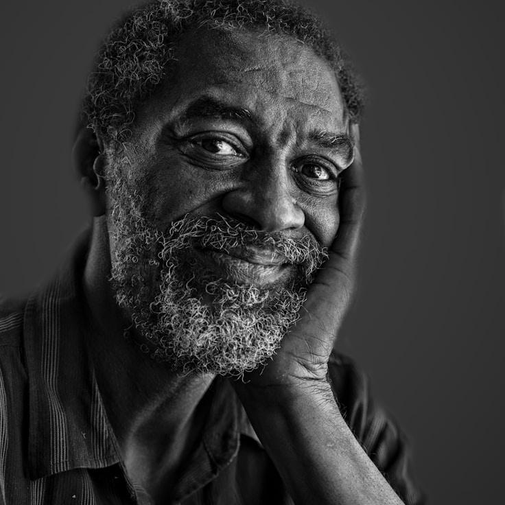 Portrait of Aria Valente, group coordinator and fusion cooking expert